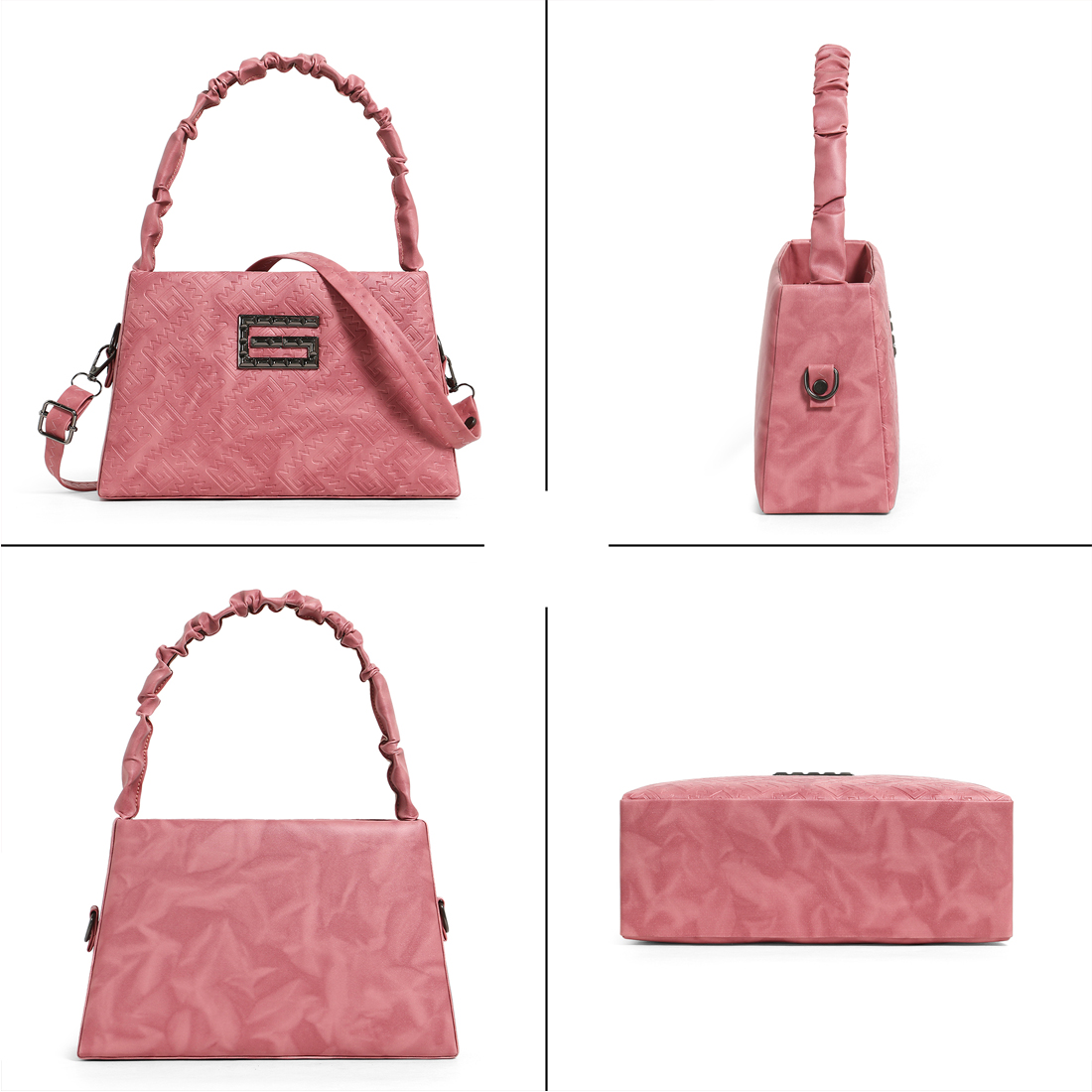 Sling G-Embosse Peach